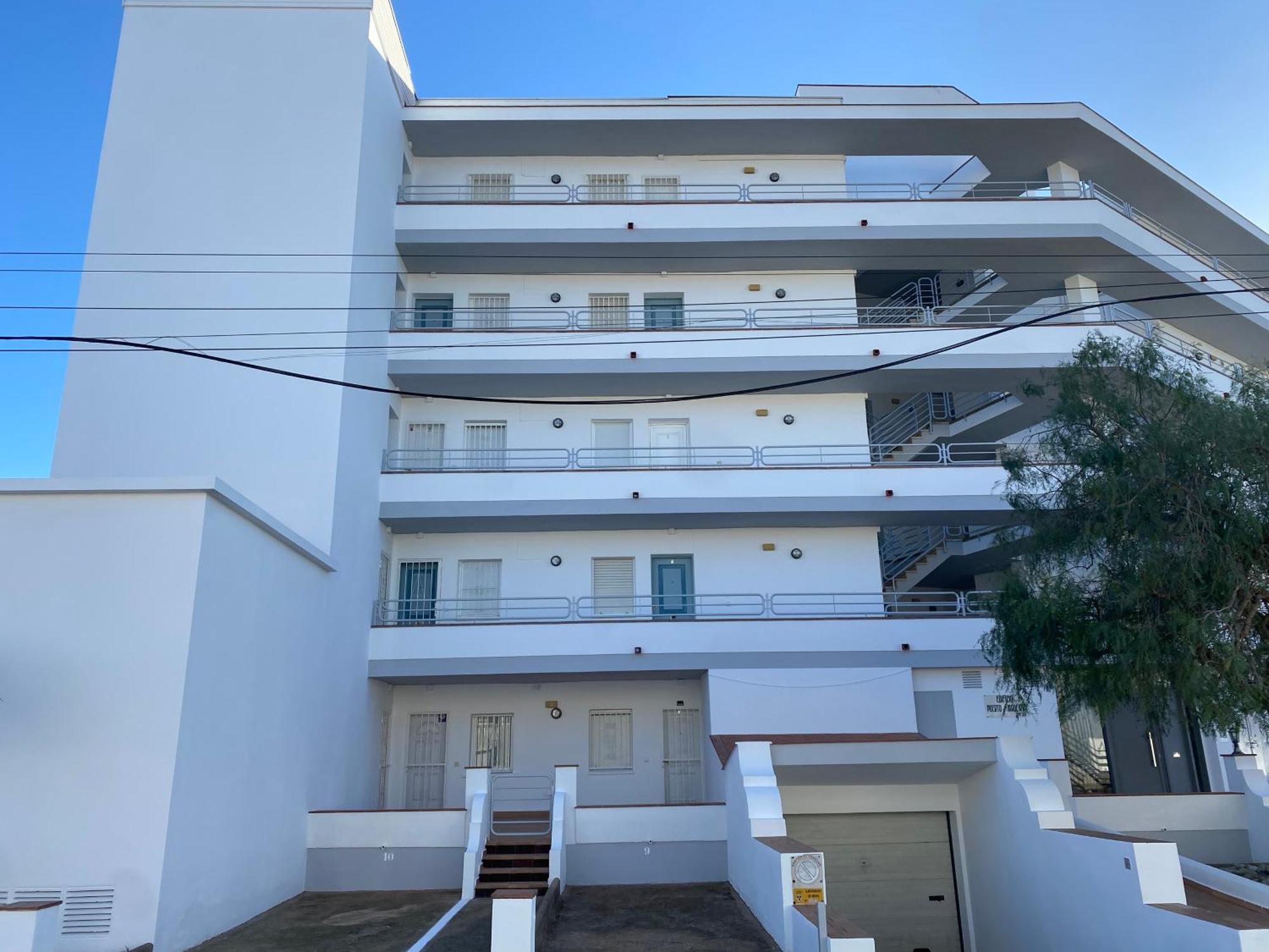 Apartamento Puerto Madeira Rosas Exterior foto