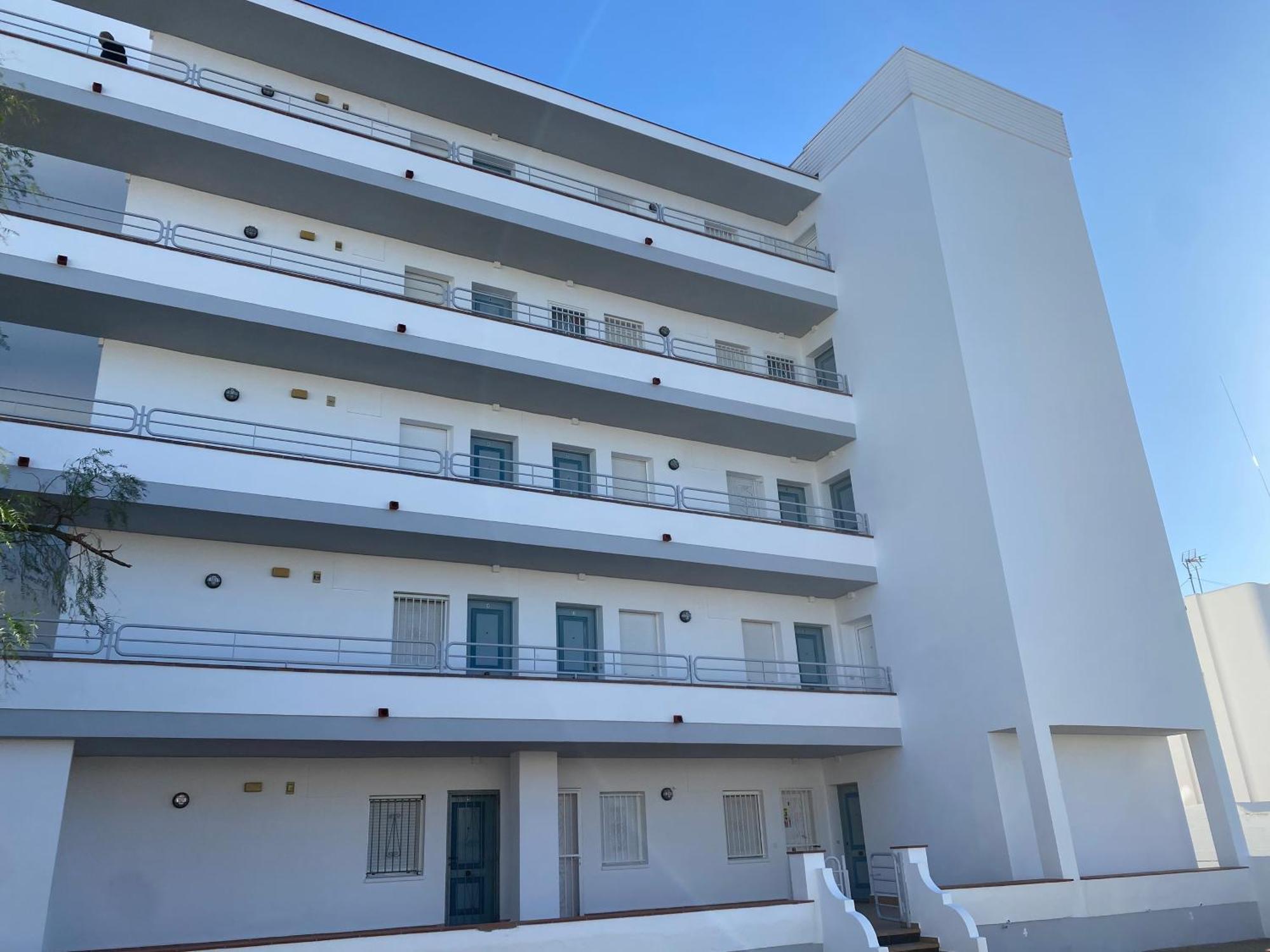 Apartamento Puerto Madeira Rosas Exterior foto